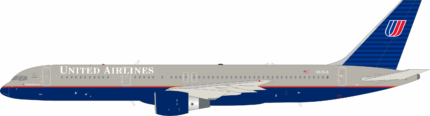 Pre-Order: IF752US0923 INFLIGHT 1:200 Trans World Airlines – TWA Polished "StarAlliance" Boeing 707-131B Reg:N86741 With Stand