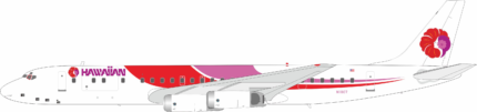 Pre-Order: IF862HS0823 INFLIGHT 1:200 HAWAIIAN McDonnell Gouglas DC-8-62H Reg:N1807 with stand
